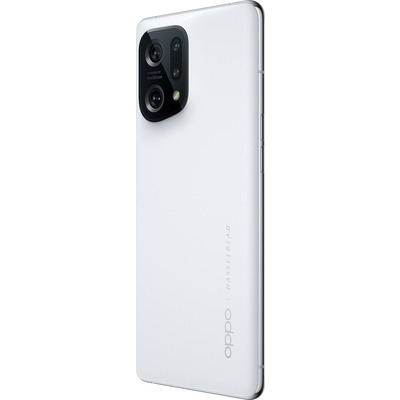 Smartphone Oppo Find X5 white bianco