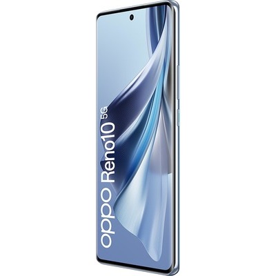 Smartphone OPPO Reno 10 ice blu