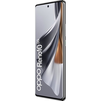 Smartphone OPPO Reno 10 silvery grey