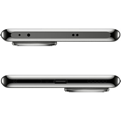 Smartphone OPPO Reno 10 silvery grey
