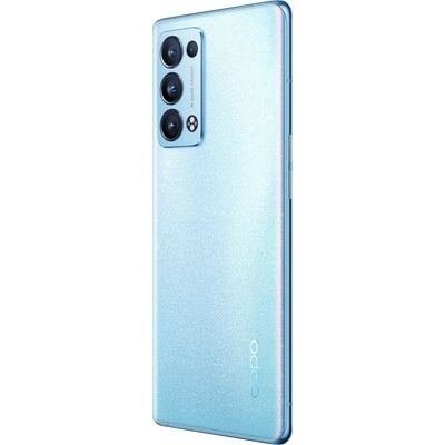 Smartphone Oppo Reno 6 Pro blu