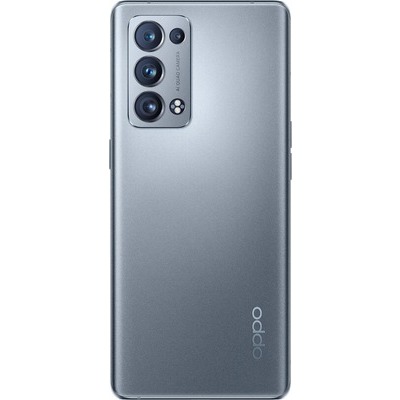 Smartphone Oppo Reno 6 Pro grey grigio