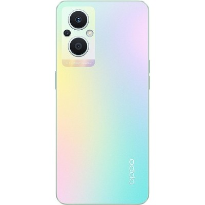 Smartphone Oppo Reno 8 Lite 5G white bianco