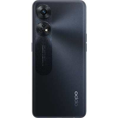 Smartphone Oppo Reno 8T midnight black nero