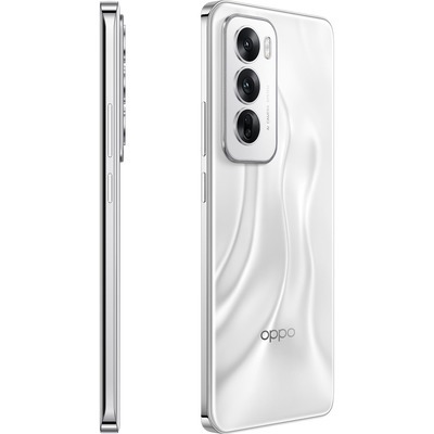 Smartphone Oppo Reno12 5G 256GB astro silver