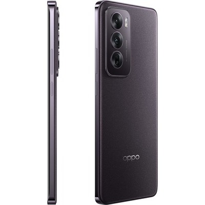 Smartphone Oppo Reno12 5G black brown