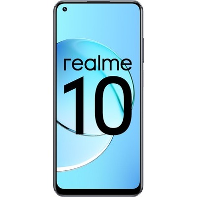 Smartphone Realme 10 8/128GB rush black nero