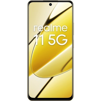Smartphone Realme 11 5G 8+256GB Glory Gold oro
