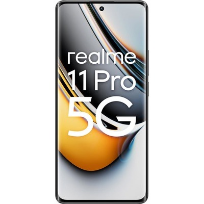 Smartphone Realme 11 Pro 8+256GB 5G astral black nero