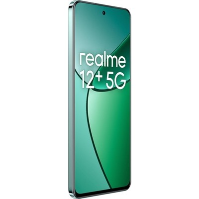Smartphone Realme 12+ 5G 12/512GB pioneer green verde