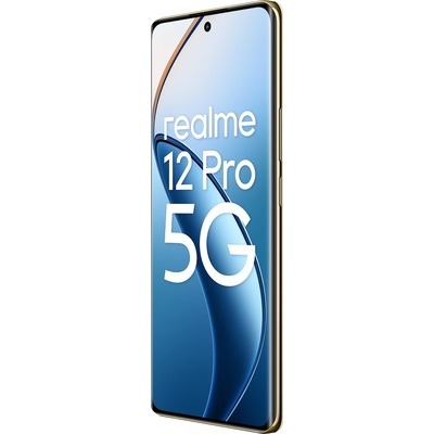 Smartphone Realme 12 Pro 5G 12/256GB submarine blue blu