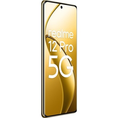 Smartphone Realme 12 Pro+ 5G 12/512GB navigator beige
