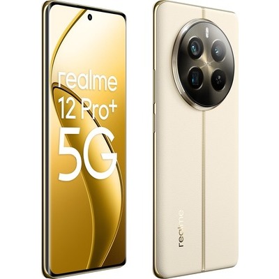 Smartphone Realme 12 Pro+ 5G 12/512GB navigator beige