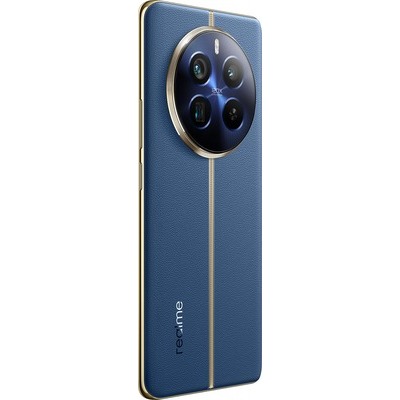 Smartphone Realme 12 Pro+ 5G 12/512GB submarine blue blu