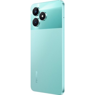 Smartphone Realme C51 4/128 mint green verde