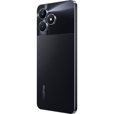 Smartphone Realme C51 6/256GB carbon black nero