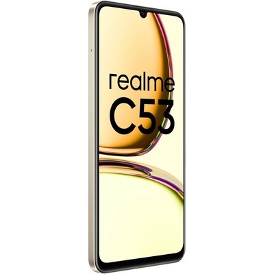 Smartphone Realme C53 8/256GB champion gold oro