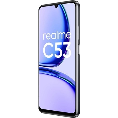 Smartphone Realme C53 mighty black nero