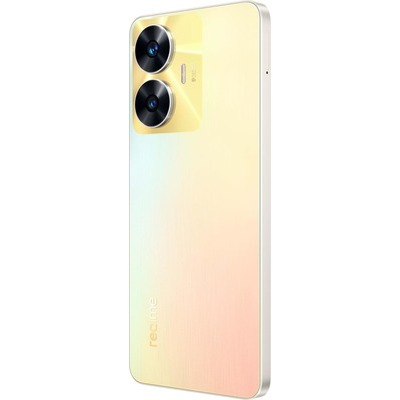 Smartphone Realme C55 6+128GB sunshower giallo