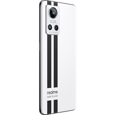 Smartphone Realme GT Neo 3 sprint white bianco