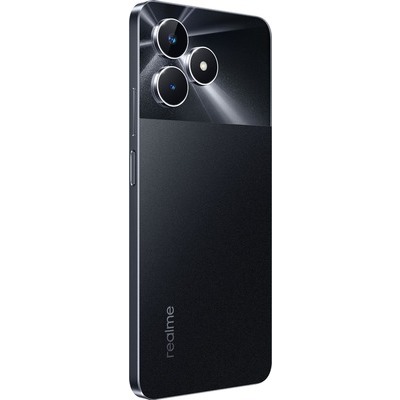 Smartphone Realme Note 50 4/128GB midnight black nero