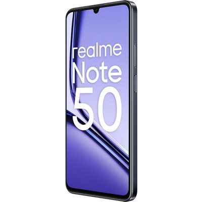 Smartphone Realme Note 50 4/128GB midnight black nero