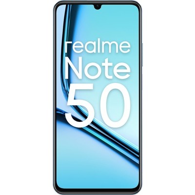Smartphone Realme Note 50 4/128GB sky blue blu
