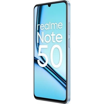 Smartphone Realme Note 50 4/128GB sky blue blu