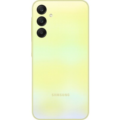 Smartphone Samsung Galaxy A25 5G 128GB yellow giallo
