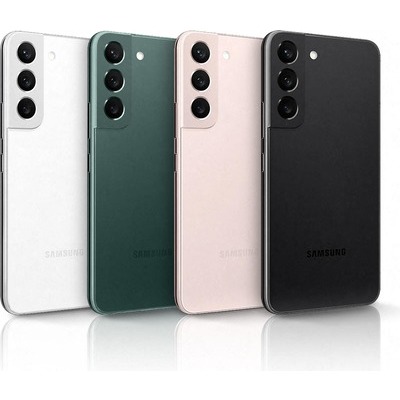 Smartphone Samsung Galaxy S22 256GB nero