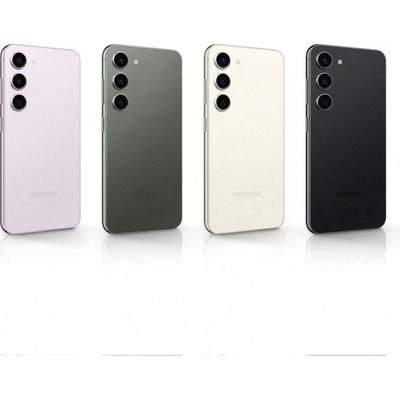 Smartphone Samsung Galaxy S23 256GB misty lilac rosa