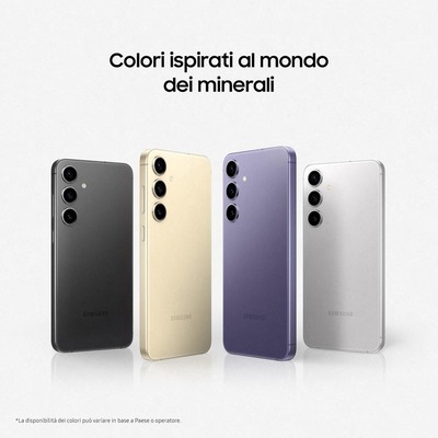 Smartphone Samsung Galaxy S24+ 256GB cobalt violet viola