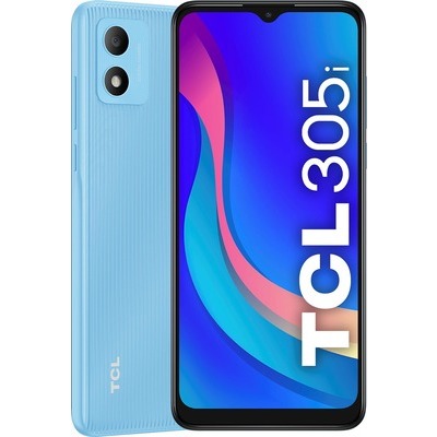 Smartphone TCL 305i muse blue blu