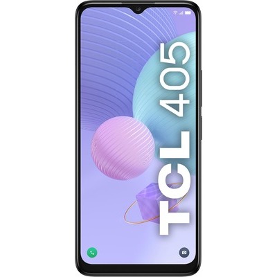 Smartphone TCL 405 purple viola