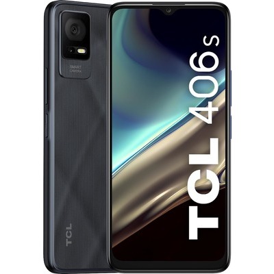 Smartphone TCL 406s dark grey grigio