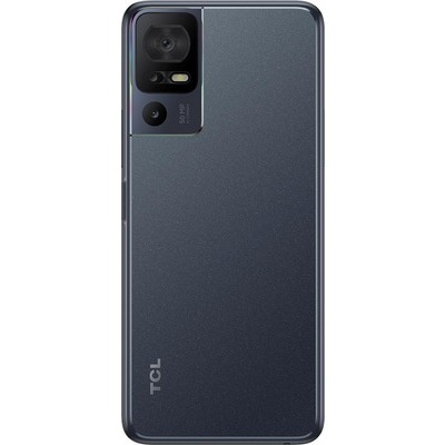 Smartphone TCL 40SE 6+256GB dark grey grigio