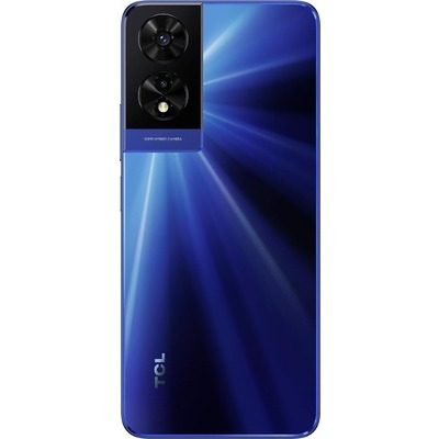 Smartphone TCL 505 4/128GB ocean blue blu