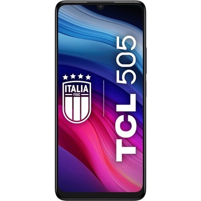 Smartphone TCL 505 4/128GB space grey