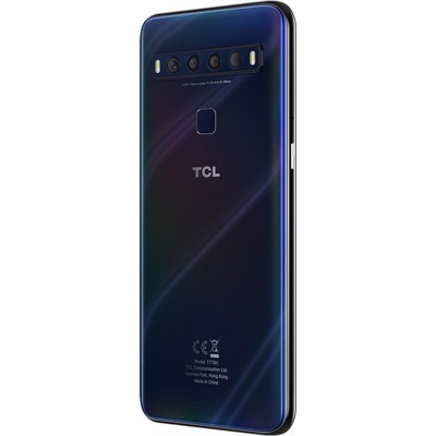Smartphone TCL T1 Lite mariana blue blu