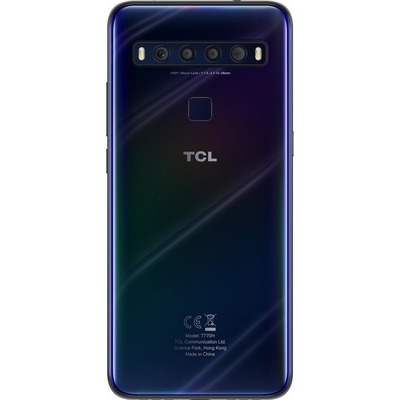 Smartphone TCL T1 Lite mariana blue blu