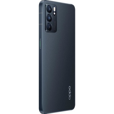 Smartphone Tim Oppo Reno 6 5G black nero