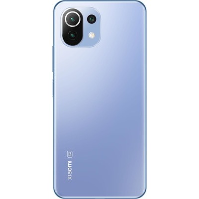 Smartphone Tim Xiaomi Mi 11 Lite blu