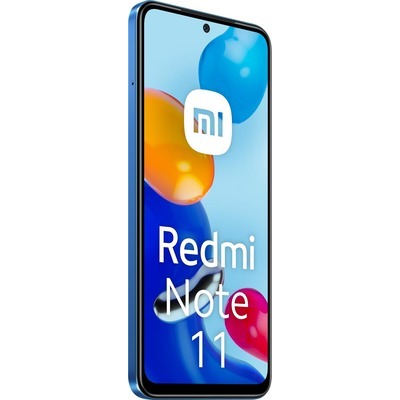 Smartphone Tim Xiaomi Note 11 blu