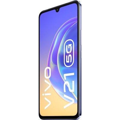 Smartphone Vivo V21 5G blu