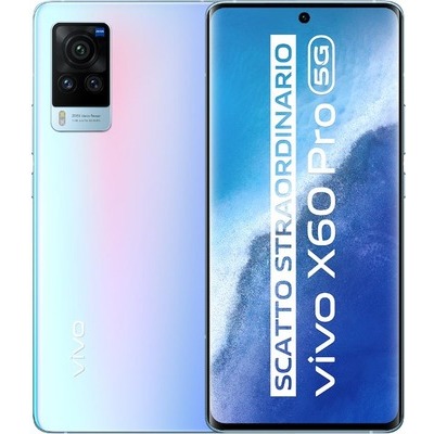 Smartphone Vivo X60 Pro 5G blu