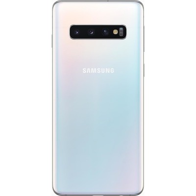 Smartphone Vodafone Samsung Galaxy S10 128GB white bianco