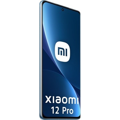 Smartphone Xiaomi 12 Pro 5G 12+256GB blu