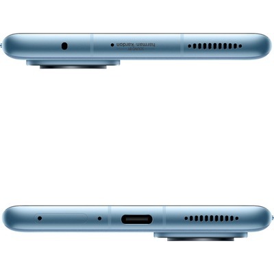 Smartphone Xiaomi 12 Pro 5G 12+256GB blu