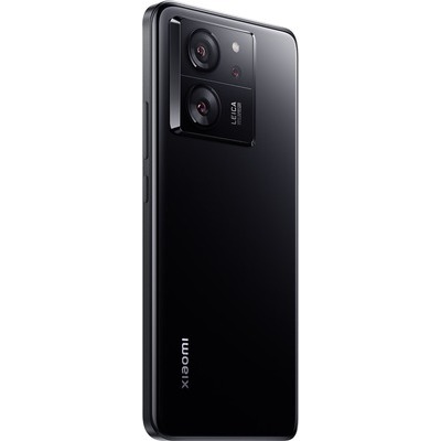 Smartphone Xiaomi 13T 8/256 black nero