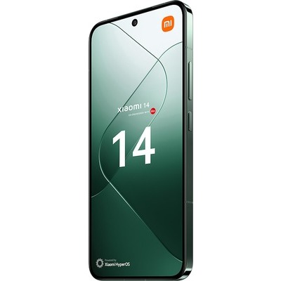 Smartphone Xiaomi 14 12/512GB jade green verde